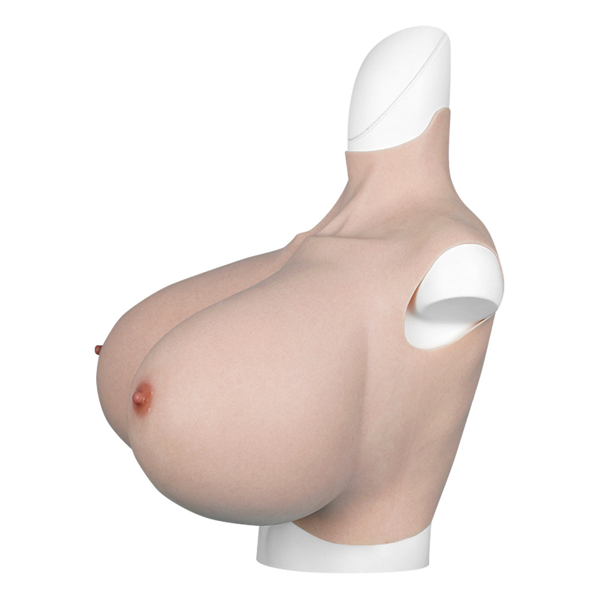 Z Cup Huge Boobs Silicone Breastplate N4