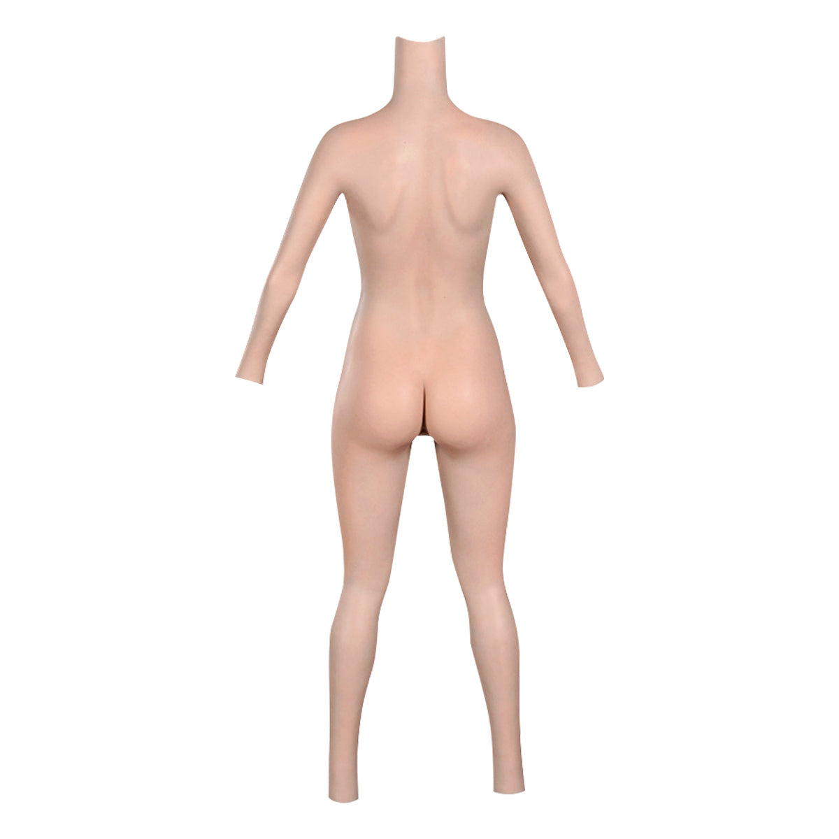 C-E Cup Airbag Filled Silicone Bodysuit with Capillaries N8